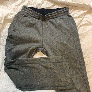 Dark grey Nike sweatpants size small women’s